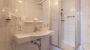 Bathroom Szoba Doppelzimmer "Standard" mit Frühstück - Hotel Goldene Rose Lechaschau