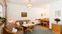Wohnraum 2-Raum Appartment - Cordial Familien & Vital Hoteldorf Achenkirch am Achensee