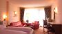 Zimmer im Sommer, Zimmer Komfort-Wohnschlafzimmer mit Terrasse - Alpenhof Messmer Schruns/Tschagguns