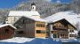 Panoramica esteriore in estate - Moosbrugger Marlene u. Walter - Haus Marlene Schoppernau