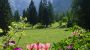 Blick vom Balkon ins Karwendel - Apart Bergheim Pertisau Pertisau am Achensee