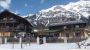 Aussenansicht im Winter - Pension Pleiknerhof Leutasch