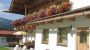 Terrasse im Sommer - Hotel Landhaus Marchfeld Wildschoenau