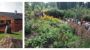 Almhuette_Kraeutergarten_Hirschalmstammglas - Jagdmaerchenpark Hirschalm Unterweissenbach
