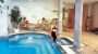 Hallenbad - Landhotel Hubertushof Bad Ischl