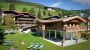 Sommer Aussenansicht - Vitalhotel Sonne Saalbach-Hinterglemm
