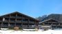 Aussenansicht im Winter - Hotel Pfeifer Gaschurn-Partenen