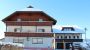 Aussenansicht im Winter - Pension-Ferienwohnungen Rotar Faaker See