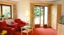 unsere Sonnblick-Suite 45m2 mit Süd und Westbaldon  - Hotel Garni Sonnblick Bad Kleinkirchheim