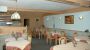 Speisesaal - Pension Sonnleiten Gnesau