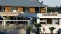 Frontansicht Hotel Pannonia
