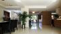 Empfang/Reception - Hotel Restaurant Pannonia & St. Florian Podersdorf am See