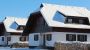 buitenaanzicht 's winters - Ferienhaeuser Inge Faaker See
