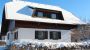 buitenaanzicht 's winters - Ferienhaeuser Inge Faaker See