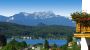 Blick vom Haus auf den See - Gaestehaus ERIKA Poertschach am Woerthersee