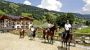 Auf unserem Erlebnis Bauernhof dreht sich alles um unsere Ponys und Pferde<br />für Groß und Klein