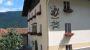 View from outside In summer, Tirol-ház