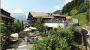 Garten und Terrasse im Sommer - Hirschen Wohlfuehlhotel Schoppernau