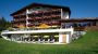 Unser Hotel im Sommer