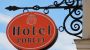 Kívülnézet nyáron, Hotel Palais Porcia****