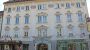 Aussenansicht im Sommer - Hotel Palais Porcia**** Klagenfurt