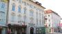 Aussenansicht im Sommer - Hotel Palais Porcia**** Klagenfurt
