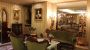 Leseraum im Sommer - Hotel Palais Porcia**** Klagenfurt