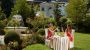 Breakfast in the Garden - Hotel Salzburgerhof Zell am See