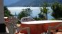 Terrasse im Sommer - Sonnhof Ossiach