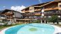 Aussenansicht Sommer - Family Wellnesshotel Tirolerhof Ehrwald