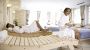 Ruheraum im Spa Bereich - Family Wellnesshotel Tirolerhof Ehrwald