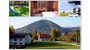 Aussicht Badeplatz Zimmer Spielplatz - Pension Stallinger Weyregg am Attersee