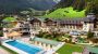 STOCK resort summer impression