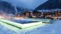 Sporthotel Stock resort Winter