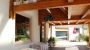 Terrasse im Sommer - Hotel- Restaurant Thadeushof Techelsberg
