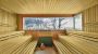 Panoramasauna 90°C Hotel NockResort Bad Kleinkirchheim - Отель NockResort Bad Kleinkirchheim