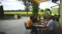Outside seating
