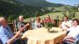 GemÃ¼tlichkeit auf der Terrasse