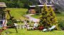 Garten mit Spielplatz 