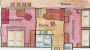 Appartement Kristall Appartement Typ B Grundriss - Appartement Kristall Schladming-Rohrmoos