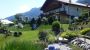 Pohled z vnjí strany v lét - Landgut Thalerhof Telfes im Stubaital