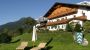 Pohled z vnjí strany v lét - Landgut Thalerhof Telfes im Stubaital