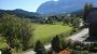 Blick von der Wohnung ins Dorf - Ferienwohnung Sonnschein Bad Mitterndorf