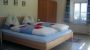 Schlafzimmer groß Ferienwohnung - Pilzner Strobl