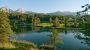 Naturidyll Aichwaldsee - und nur 10 Gehminuten vom Hotel entfernt. - Erlebnis-Hotel Appartements  Wellness & Sport Faaker See