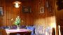 restaurant / ontbijtzaal 's zomers - Portenhof Mieders im Stubaital
