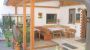 terrasse at the farm - "Gaudihof Kaltenbrunner" Melk