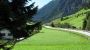 Ausblick im Sommer - Plattnerhof Kaunertal