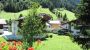 Garten im Sommer - Plattnerhof Kaunertal
