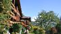 außergewöhnliches Flair - mit einzigartigem Blick auf die atemberaubende Bergwelt - das ist das Chalet Hotel Senger****